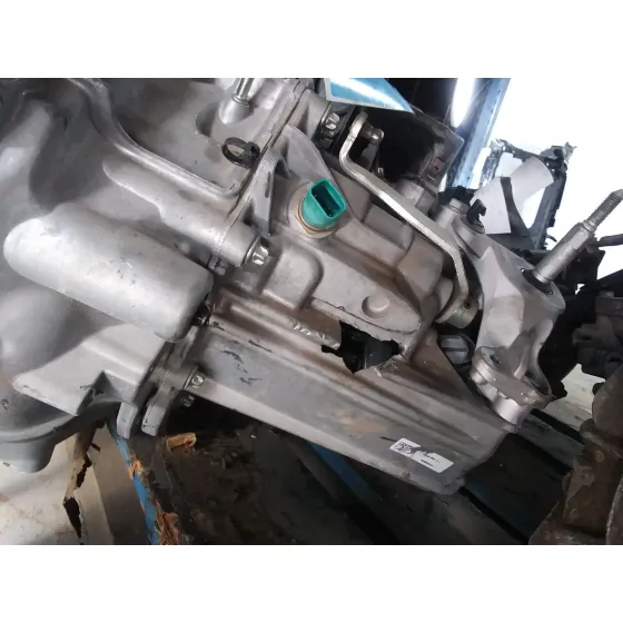 Despiece Caja Cambios para Renault Clio V