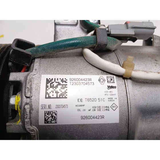 Compresor Aire Acondicionado para Renault Clio V