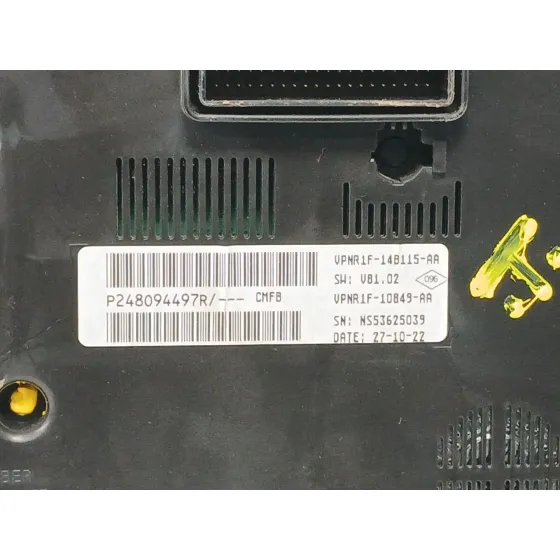 Cuadro Instrumentos para Renault Clio V