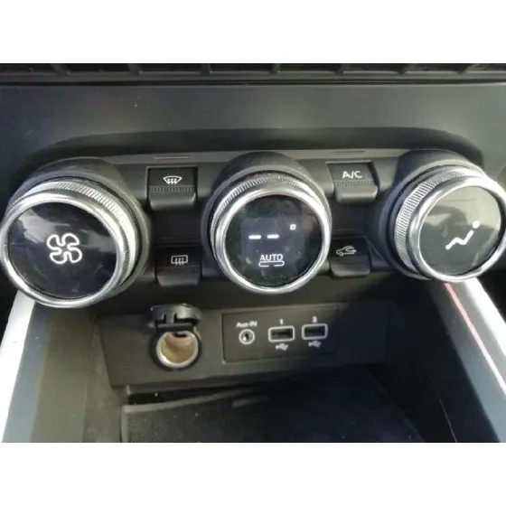 Mando Climatizador para Renault Clio V