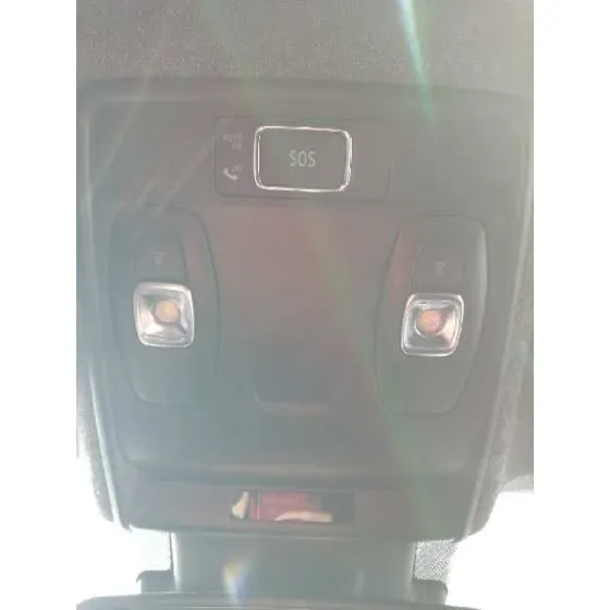 Luz Interior para Renault Clio V