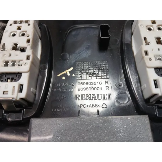 Luz Interior para Renault Clio V