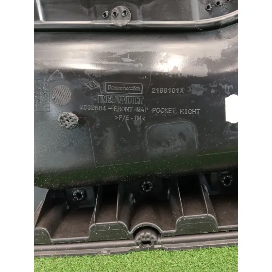 Guarnecido Puerta Delantera Derecha para Renault Clio V