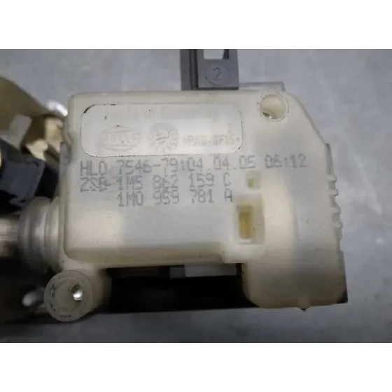 Maneta Exterior Porton para Seat Ibiza (6L1)