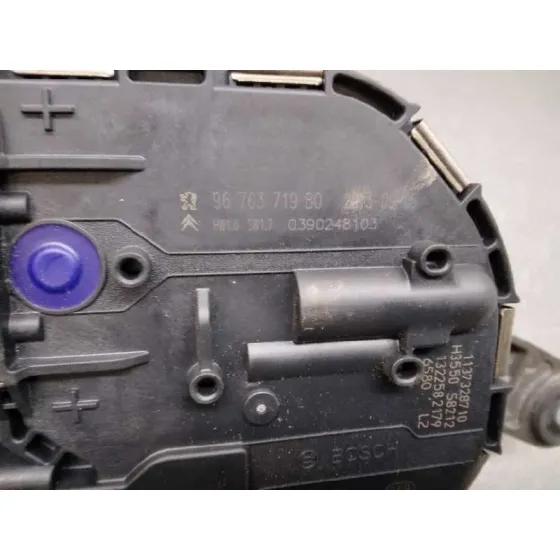 Motor Limpia Delantero para Citroën C4 Picasso