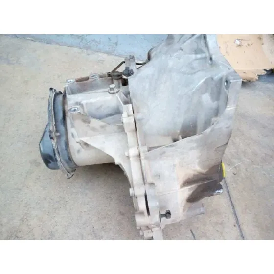 Caja Cambios para Ford Tourneo Courier (C4A)
