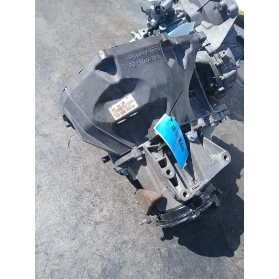 Caja Cambios para Ford Tourneo Courier (C4A)