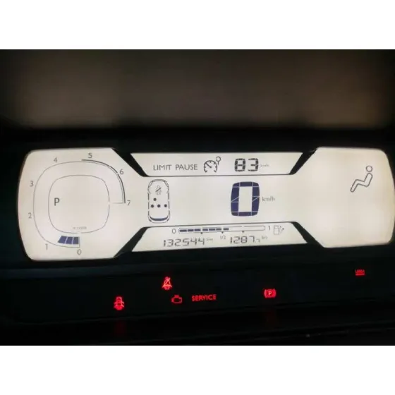 Cuadro Instrumentos para Citroën C4 Picasso