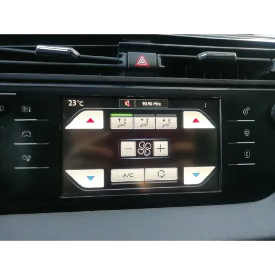Sistema Audio / Radio Cd para Citroën C4 Picasso