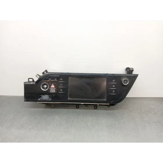 Sistema Audio / Radio Cd para Citroën C4 Picasso