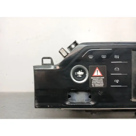 Sistema Audio / Radio Cd para Citroën C4 Picasso