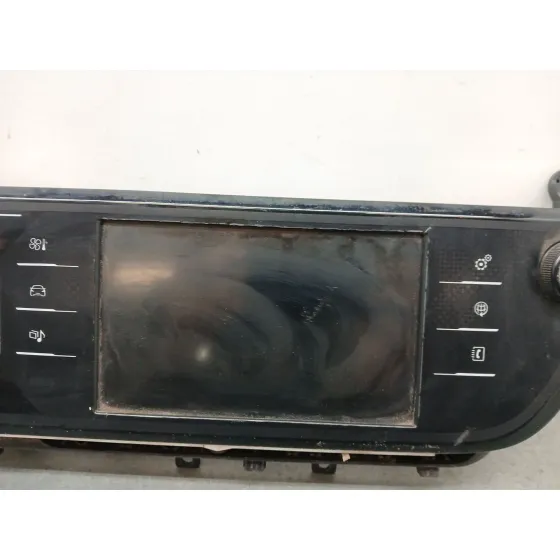 Sistema Audio / Radio Cd para Citroën C4 Picasso