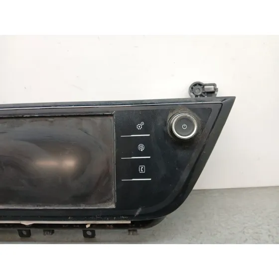 Sistema Audio / Radio Cd para Citroën C4 Picasso
