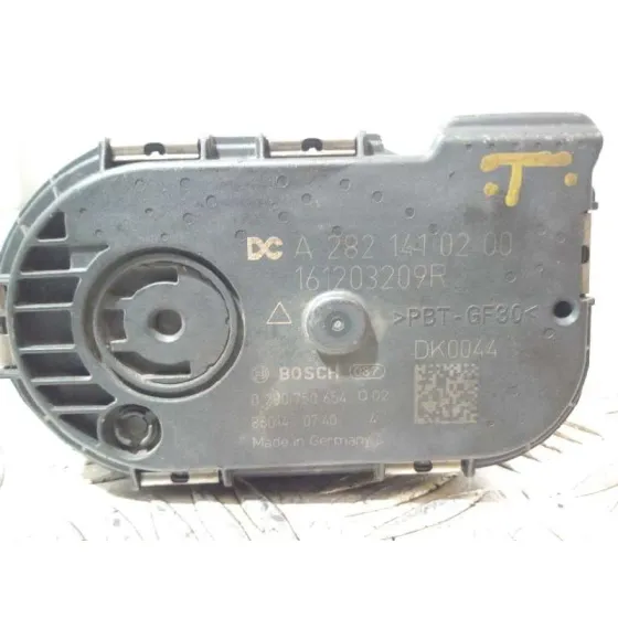 Caja Mariposa para Renault Megane Iv Berlina 5P