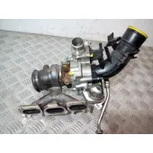 Turbocompresor para Renault Megane Iv Berlina 5P