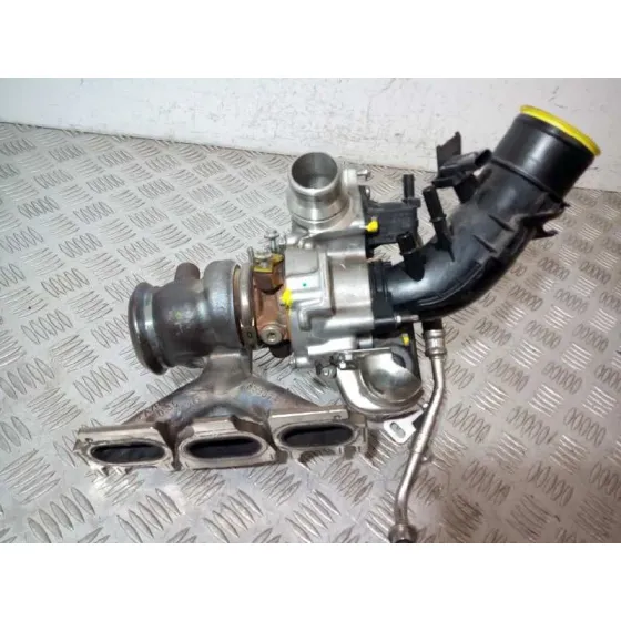 Turbocompresor para Renault Megane Iv Berlina 5P
