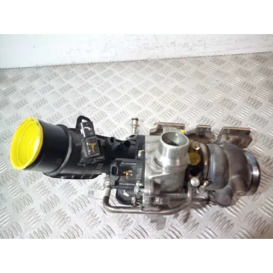 Turbocompresor para Renault Megane Iv Berlina 5P