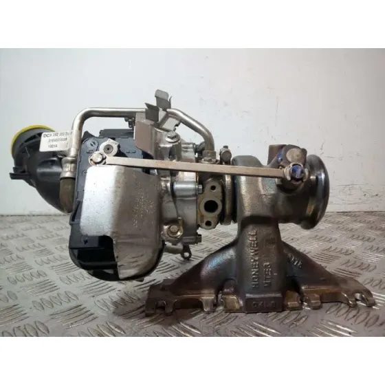 Turbocompresor para Renault Megane Iv Berlina 5P