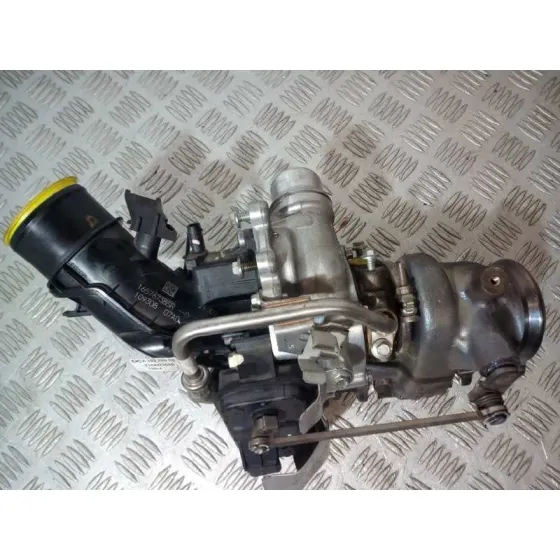 Turbocompresor para Renault Megane Iv Berlina 5P