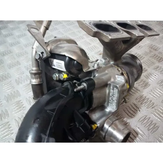 Turbocompresor para Renault Megane Iv Berlina 5P