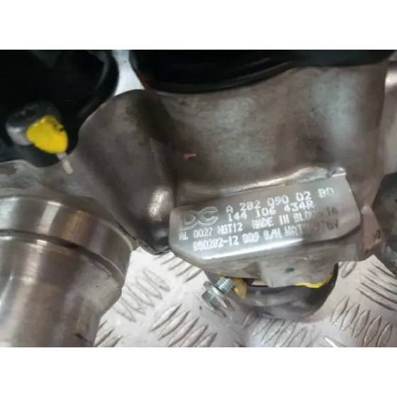 Turbocompresor para Renault Megane Iv Berlina 5P
