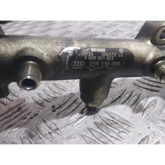 Rampa Inyectora para Audi A6 Berlina (4F2)