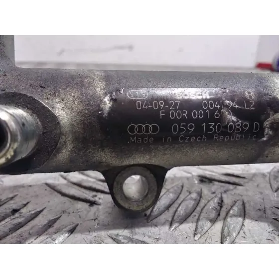 Rampa Inyectora para Audi A6 Berlina (4F2)