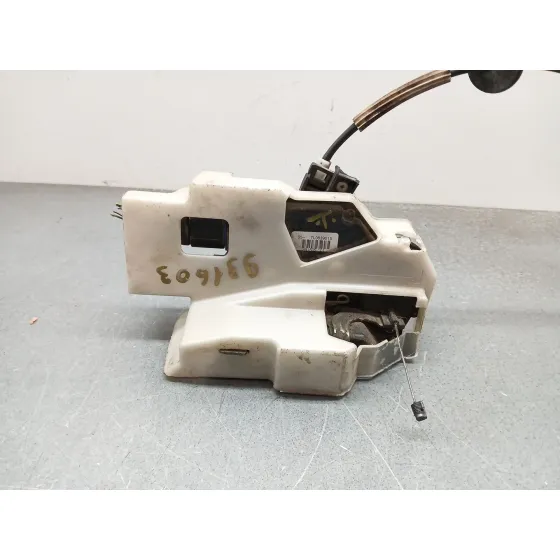 Cerradura Puerta Trasera Izquierda para Volkswagen Touareg (7La)