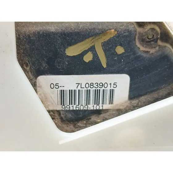 Cerradura Puerta Trasera Izquierda para Volkswagen Touareg (7La)
