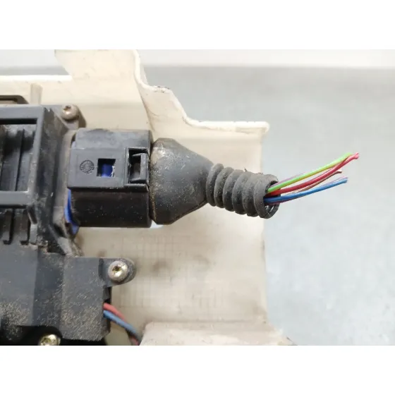 Cerradura Puerta Trasera Izquierda para Volkswagen Touareg (7La)