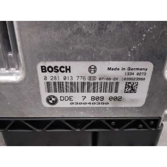 Centralita Motor Uce para Bmw Serie 1 Coupe (E82)