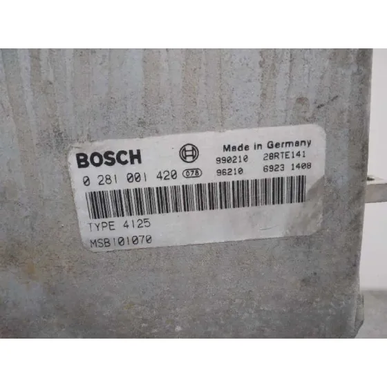 Centralita Motor Uce para Land Rover Freelander (Ln)