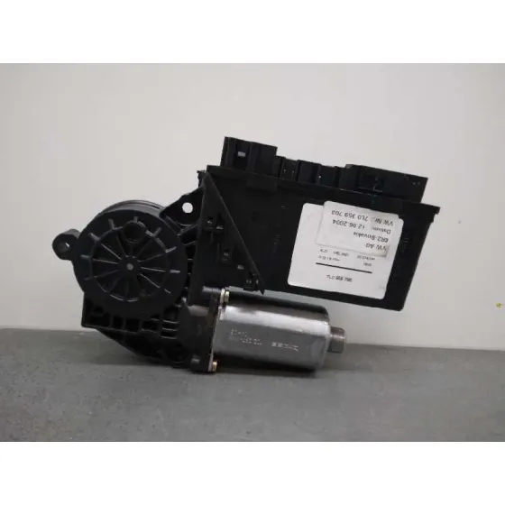 Motor Elevalunas Trasero Izquierdo para Volkswagen Touareg (7La)