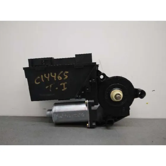 Motor Elevalunas Trasero Izquierdo para Volkswagen Touareg (7La)