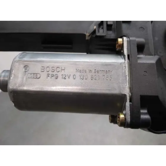 Motor Elevalunas Trasero Izquierdo para Volkswagen Touareg (7La)