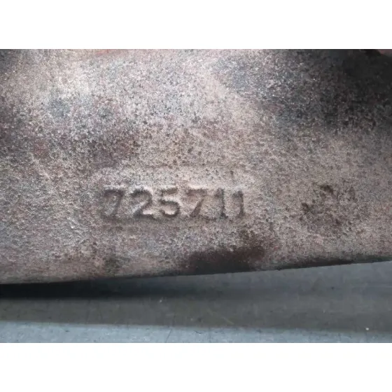 Colector Escape para Peugeot 208