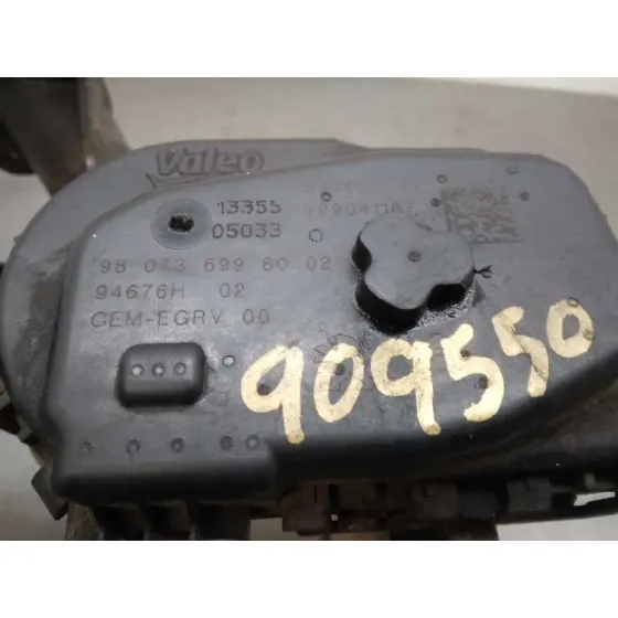 Valvula Egr para Peugeot 208