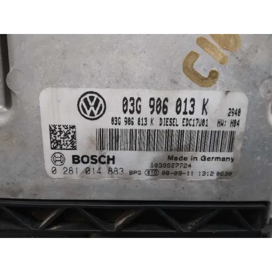 Centralita Motor Uce para Seat Ibiza Sc (6J1)
