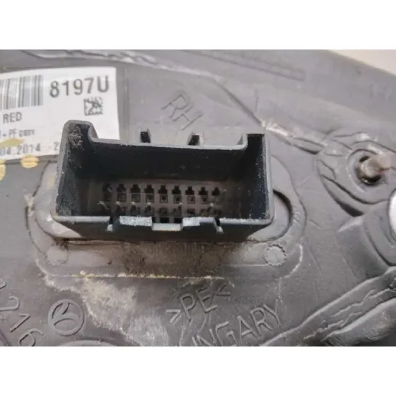 Retrovisor Derecho para Opel Insignia Berlina