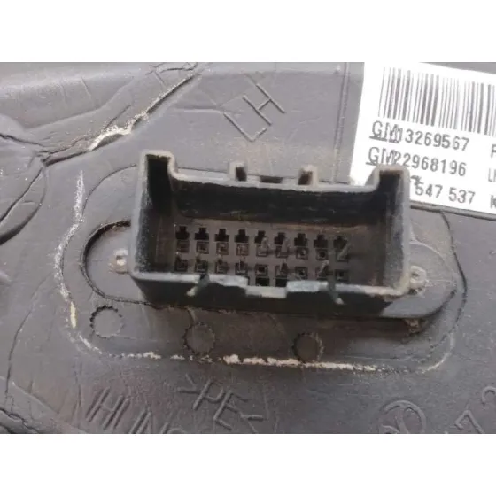 Retrovisor Izquierdo para Opel Insignia Berlina