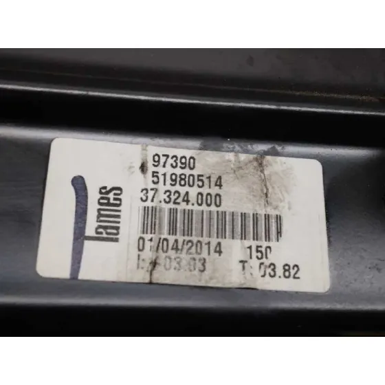 Elevalunas Delantero Izquierdo para Fiat 500 L (330)