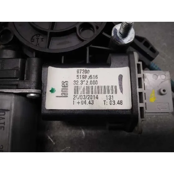 Elevalunas Trasero Izquierdo para Fiat 500 L (330)