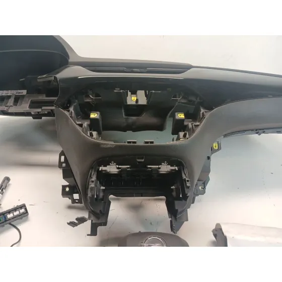 Kit Airbag para Opel Corsa E