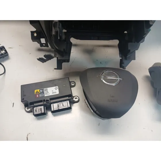 Kit Airbag para Opel Corsa E