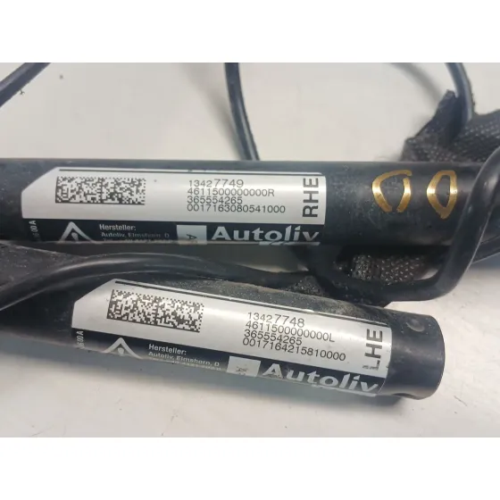 Kit Airbag para Opel Corsa E