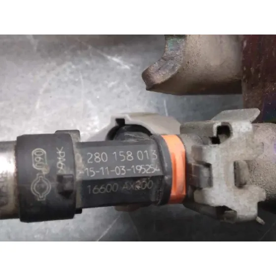 Rampa Inyectora para Nissan Micra (K12E)