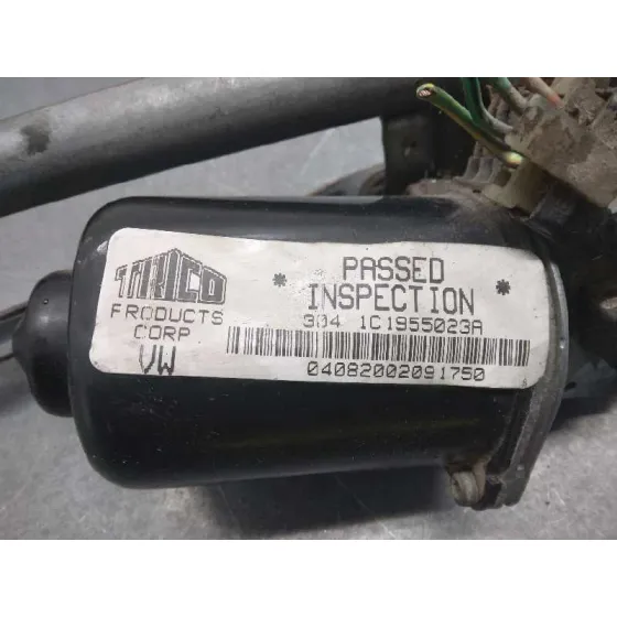 Motor Limpia Delantero para Volkswagen New Beetle (9C1/1C1)