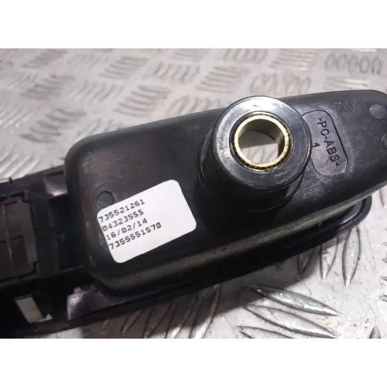 Mando Elevalunas Trasero Izquierdo para Fiat 500 L (330)
