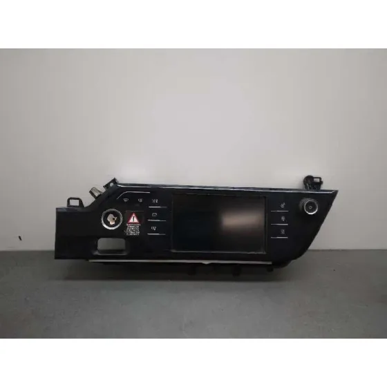 Sistema Audio / Radio Cd para Citroën C4 Picasso