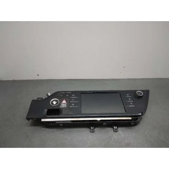Sistema Audio / Radio Cd para Citroën C4 Picasso